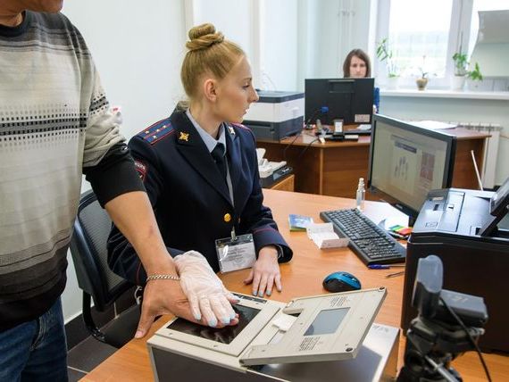 прописка в Владивостоке